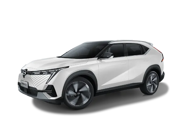 GAC EMKOO in Glacier White