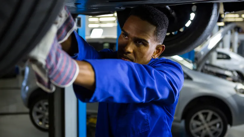 Maintenance and Review